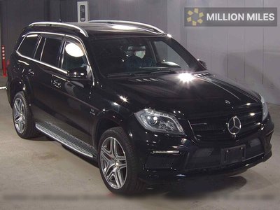 MERCEDES-BENZ GL AMG - 1