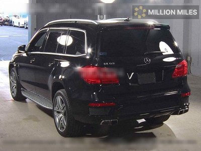 MERCEDES-BENZ GL AMG - 2