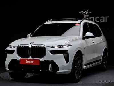 BMW X7 - 1