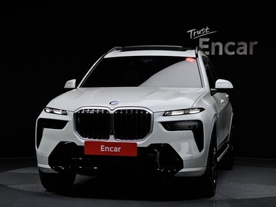 BMW X7 - 2