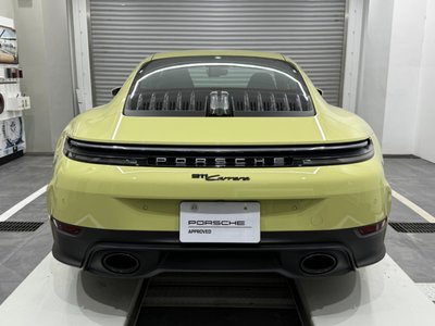 PORSCHE 911 - 4