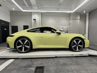 PORSCHE 911 - 3