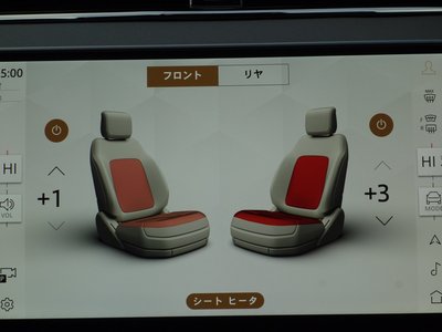 LAND ROVER RANGE ROVER EVOQUE - 8