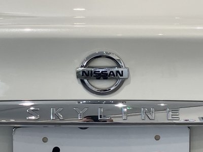 2022 Nissan SKYLINE 缩略图 26