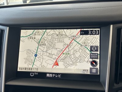 2022 NISSAN SKYLINE 照片 3