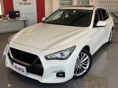 2022 Nissan SKYLINE 缩略图 17