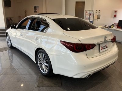 2022 Nissan SKYLINE 缩略图 19