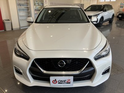 2022 Nissan SKYLINE 缩略图 12