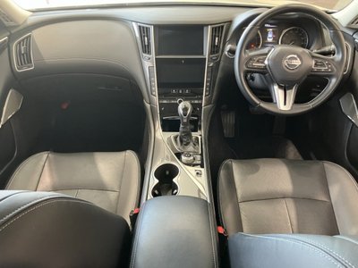 2022 NISSAN SKYLINE 照片 2