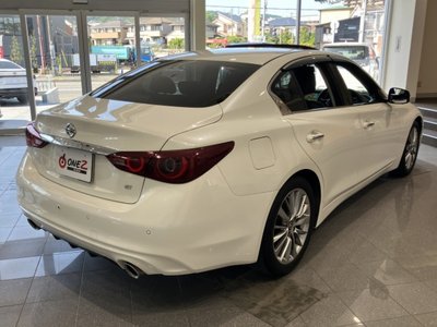 2022 Nissan SKYLINE 缩略图 18