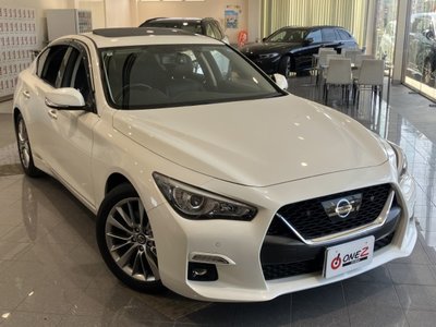 2022 Nissan SKYLINE 缩略图 16