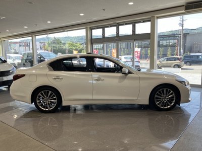 2022 Nissan SKYLINE 缩略图 14