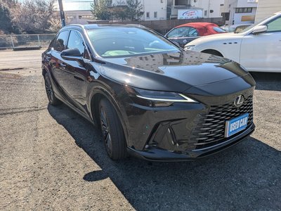 LEXUS RX - 2