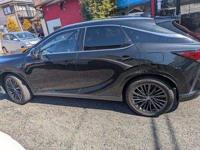LEXUS RX - 7