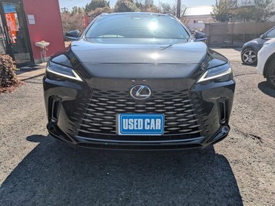 LEXUS RX - 5