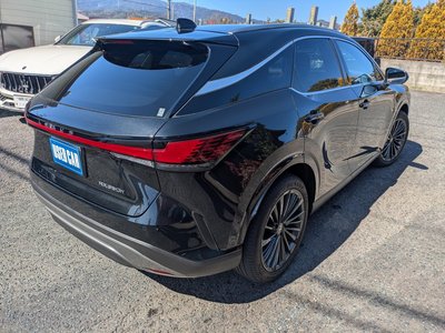 LEXUS RX - 4