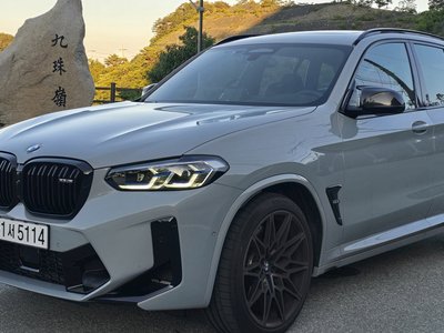 BMW X3 M
