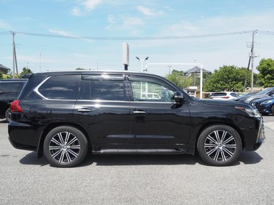 LEXUS LX - 9