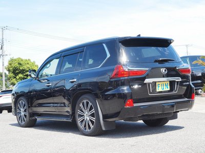 LEXUS LX - 6