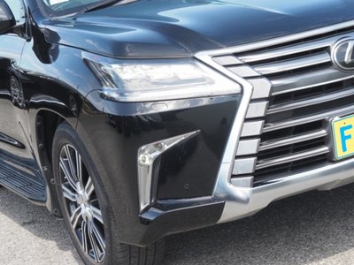 LEXUS LX - 10