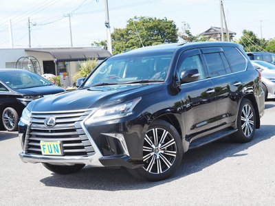 LEXUS LX - 4