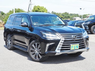 LEXUS LX - 3