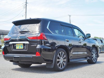 LEXUS LX - 5