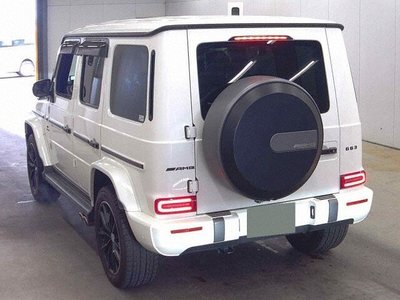 MERCEDES-BENZ G-CLASS AMG - 2