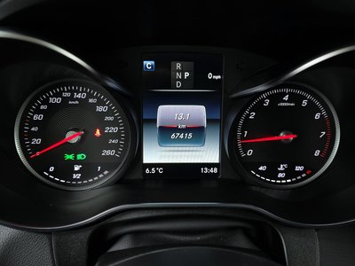 MERCEDES-BENZ GLC - 8