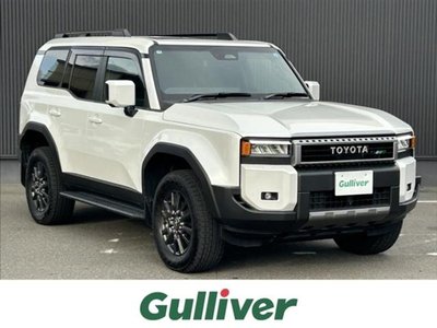 TOYOTA LAND CRUISER 250 - 1