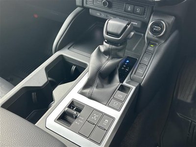 TOYOTA LAND CRUISER 250 - 5