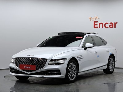 GENESIS G80 (RG3) - 2