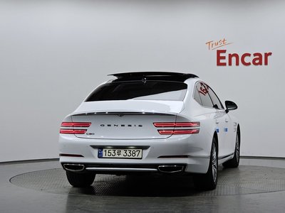 GENESIS G80 (RG3) - 4