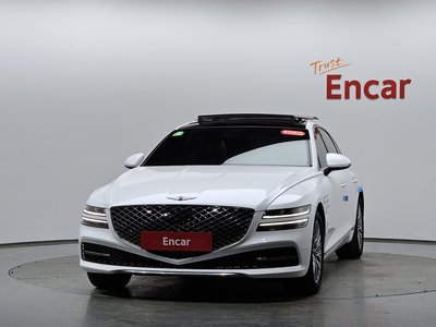 GENESIS G80 (RG3) - 3