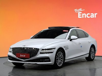 GENESIS G80 (RG3) - 1