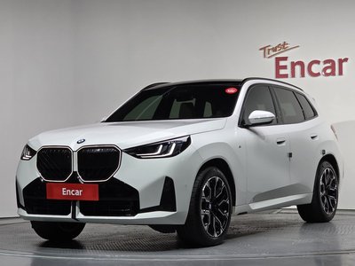 BMW X3 - 1