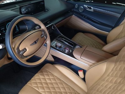 صورة 5 لـ 2023 Genesis GV80