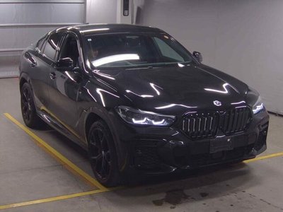 2023 BMW X6 照片 1