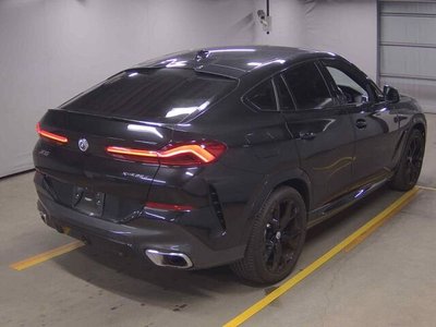 2023 BMW X6 照片 5