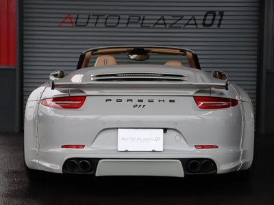 PORSCHE 911 CABRIOLET - 3