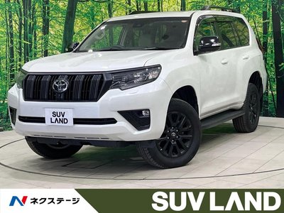 TOYOTA LAND CRUISER PRADO - 1