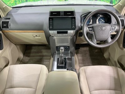 TOYOTA LAND CRUISER PRADO - 2