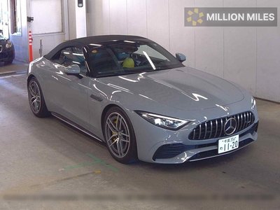 MERCEDES-BENZ SL43 AMG - 1