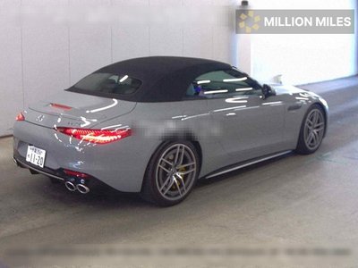 MERCEDES-BENZ SL43 AMG - 5