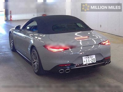 MERCEDES-BENZ SL43 AMG - 2