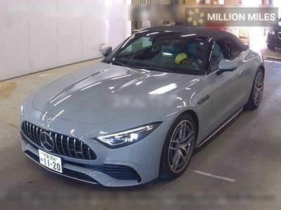 MERCEDES-BENZ SL43 AMG - 4