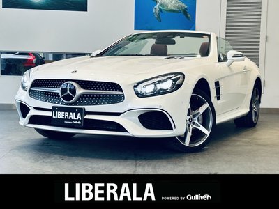 MERCEDES-BENZ SL
