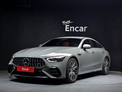 MERCEDES-BENZ GT AMG - 1