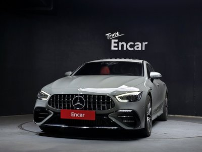 MERCEDES-BENZ GT AMG - 2