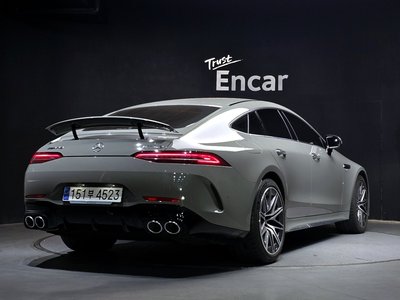 MERCEDES-BENZ GT AMG - 3